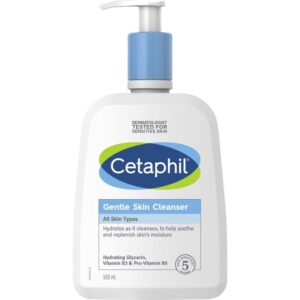 Cetaphil Gentle Skin Cleanser 500mL